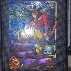 スーパードラゴンボールヒーローズ UM9-SEC 孫悟空：GT