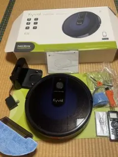 キーボル Kyvol ロボット掃除機 E31 ジャンク品のサムネイル