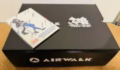 ウマ娘 プリティーダービー×AIRWALK 公式スニーカー ブラック