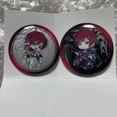 1st LIVE FACE ランダム缶バッジ ローレン・イロアス - メルカリ