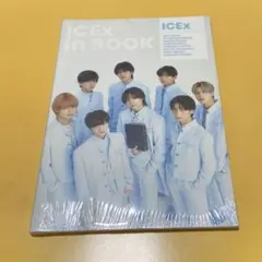 ICEx 1st Photobook ICEx in BOOK