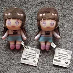 LE SSERAFIM×OVERWATCH 2 ゆめちっく☆どーる ウンチェ