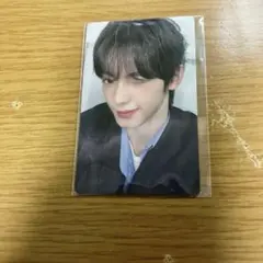 TWS ハンジン 来場者限定 トレカ