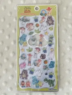 TOY STORY プチドロップステッカー