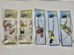 ワンピース ストラップセット 5体