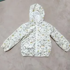 花柄ジャケット 110サイズ