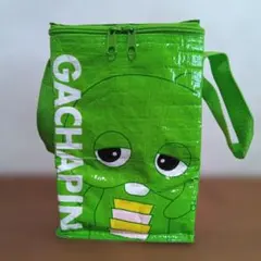 ガチャピン&ムック クーラーバッグ　保冷バッグ　未使用品　SUNTORY