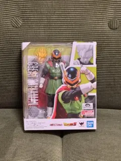 フィギュアーツ グレートサイヤマン 未開封品 レビュー】 S.H.Figuarts グレートサイヤマン