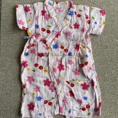 ミキハウス　甚平　60〜70cm