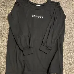 カンゴール(KANGOL)ビッグロングTシャツ