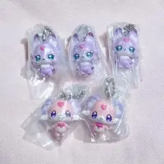 名探偵プリキュア　名探偵スイング1 　ポチタンとマシュタン