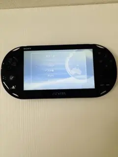 PS VITA PCH-2000 本体セット ブラック