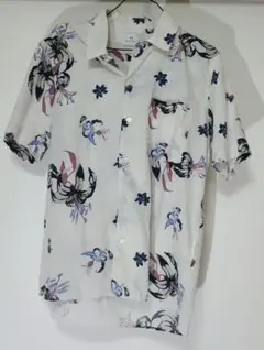 TOMORROWLAND⭐︎ FILL THE BILLパームツリー柄シャツ - メルカリ