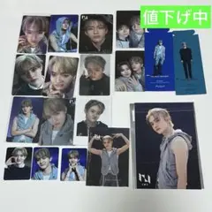 INI 「THE ORIGIN」 田島将吾　トレカ　セット