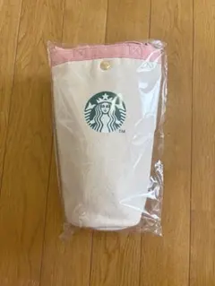 スターバックス SAKURA2025 ボトルショルダーバッグ
