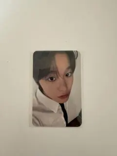 NCT WISH リク トレカ 未開封