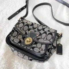 COACH Signature Shoulderbag 2way Canvasのサムネイル