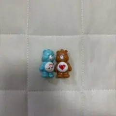 ケアベア マスコット2個