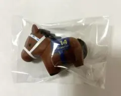 サラブレッドコレクション ソフビマスコット【ナリタタイシン】