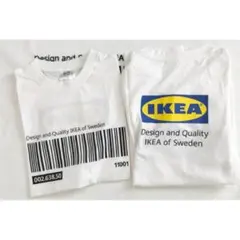 IKEA 半袖Tシャツ