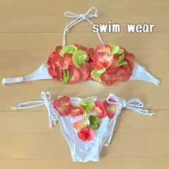 水着 ビキニ  チュアンピサマイ風