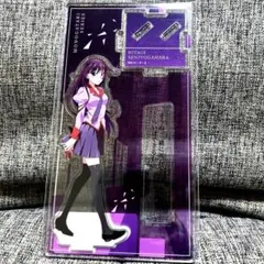 化物語 戦場ヶ原ひたぎ エディオン アクリルスタンド