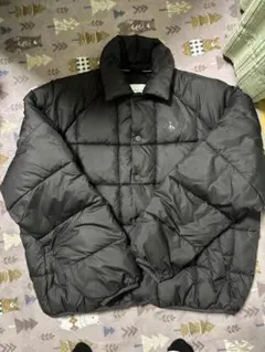 Calvin Klein ジョングク着用　ダウンジャケット