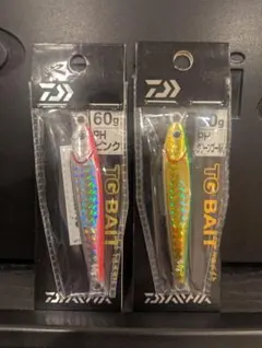 ダイワ TGベイト150g 赤金 人気カラー その他 - メルカリ