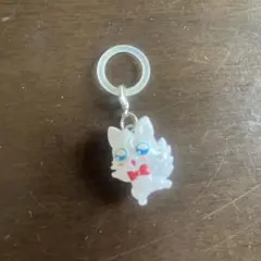 激レア✨りぼん　めじるしアクセサリー　赤ずきんチャチャ　リーヤ