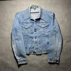 80s boro Wrangler デニム ジャケット usa製 vintage