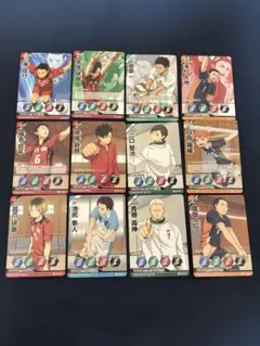 ハイキュー バボカ