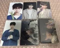 ENHYPEN 宵 ソヌ トレカセット