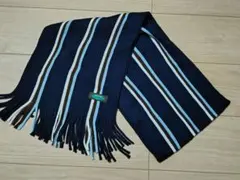 紳士用　マフラー　ALPHA CREATION アルファクリエイション