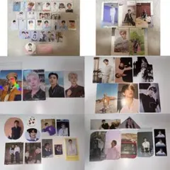 j*0様 SEVENTEEN ジョシュア トレカなど 大量 約30点以上 まとめ