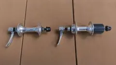 ハブセット Shimano DEORE XT FH-M750 HB-M751 - メルカリ