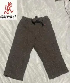 GRAMICCI グラミチ クロップド 半端丈