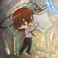 うたプリ アクリルキーホルダー star balloon ver. 寿嶺二