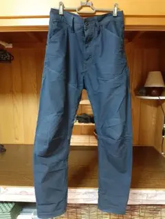 G-STAR RAW 3Dテーパード ネイビーのサムネイル