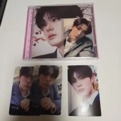 ALD1 EUPHORIA ジュエルケース ver. 　Mnet　サンヒョン