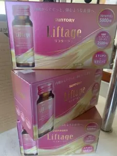 SUNTORYリフタージュ 白ぶどう味【50ml×10本✿3箱セット】② - メルカリ