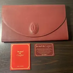 値下交渉可 カルティエ Cartier マストライン アンティーク ヴィンテージ