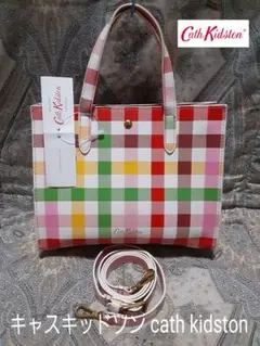 Cath Kidston ミニグラブクロスボディー/2WAYショルダーバッグ