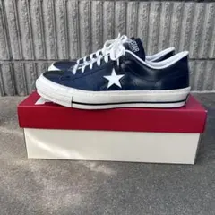 ［美品］コンバース　ワンスターＪ　サイズUS8（26.5cm）