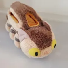 スタジオジブリ となりのトトロ ネコバス ぬいぐるみ Sサイズ