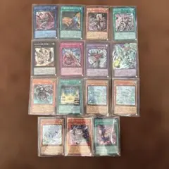 遊戯王OCG デュエルモンスターズ 15枚カードセット❣️
