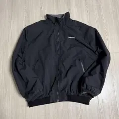 BrokenBase ナイロンジャケット・パンツセット Mサイズ ブラック ブロークンベース セットアップナイロンジャケットパンツ メンズ