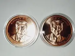 2026年最新】トランプ大統領銀貨の人気アイテム - メルカリ