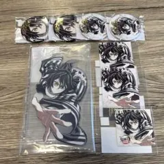 鬼滅の刃 C107 エンドロールイラスト WEBSHOPくじ 伊黒小芭内 - メルカリ