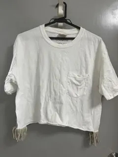 【ほぼ未使用‼️】juemi Tシャツのサムネイル