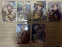 アイナナ　メタカ　メタルカード26 TRIGGER八乙女楽　九条天　十龍之介